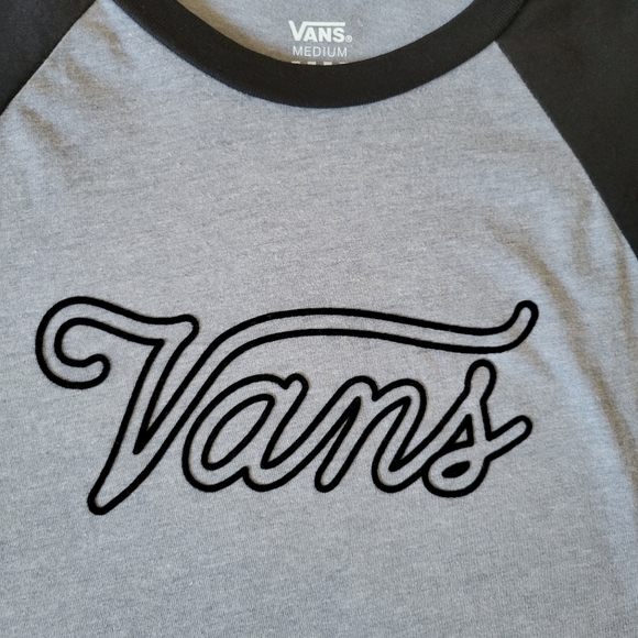Vans Raglan Tee - Picture 3 of 4